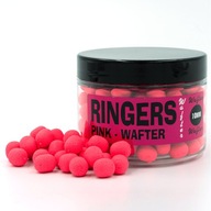 Návnada Guličky Dumbells Wafters Ringers Pink 10 mm