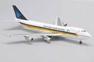 Model samolotu Boeing 747-200 GARUDA 1:400