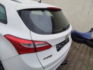 HYUNDAI I30 II KOMBI boot door rear boot colour TCW 2012