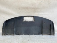 TESLA X cover below bumper diffuser rear part 1058356-00-C