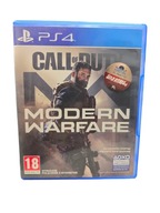 Call of Duty: Modern Warfare (PS4) Sony PlayStation 4 (PS4) 9015 PL PL PL