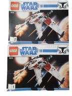 LEGO instrukcja Star Wars 7674 U