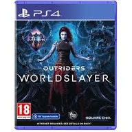 OUTRIDERS WORLDSLAYER PL DUBBING PS4 NOWA