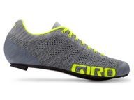 Buty rowerowe Giro Empire E70 Knit grey heat 44,5