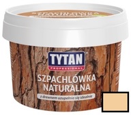 Tytan Szpachlówka naturalna do drewna buk 200g