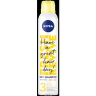 NIVEA Suchy szampon dla blondynek FRESH REVIVE 200ml