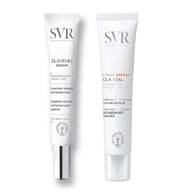 SVR Clairial serum 30 ml + krem SPF 50+ 40 ml