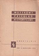 Wojskowy przegląd historyczny 4/1964