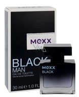 Perfumy Męskie Mexx Black Man 30 Ml