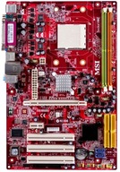 MSI MS-7298 K9NG NEO-V s.AM2 DDR2 PCI PCIe