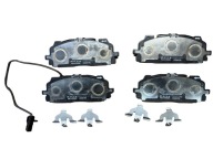 AUDI A8 4N D5 discs brake front 4M0615301Q