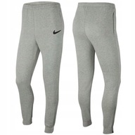 NIKE SPODNIE dziecięce dresowe joggery dresy L