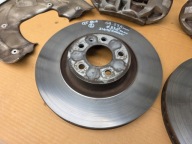 calipers HAMULCE front front AUDI Q5 80A FY II 338 338MM discs KOMPLET