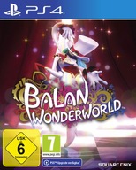 Balan Wonderworld (PS4)