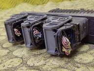 PEUGEOT 206 control unit of the engine 9666257580