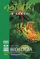 NOTATKI Z LEKCJI BIOLOGIA, ŻELAZNY IWONA