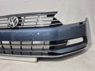 VW PASSAT B8 3G0 HIGHLINE 14- bumper front front 4XPDC SPR 3G0807221A