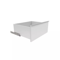 Zásuvka Sevroll Box SLIM 3D Biela Vysoká 350 H213 l350 Sevrollbox 35kg