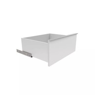 Zásuvka Sevroll Box SLIM 3D Biela Vysoká 450 H213 l450 Sevrollbox 35kg