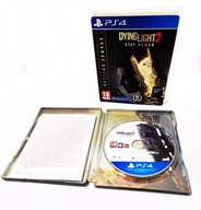 DYING LIGHT STAY HUMAN 2 DELUXE EDITION PS4