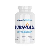 Allnutrition Burn4All fat reductor spaľovač tukov 100 kapsúl