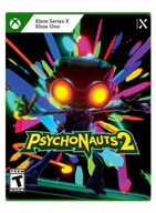 Psychonauts 2 Xbox ONE / Series S|X / PC bez VPN