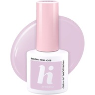 Hi Hybrid Hybridný lak č. 208 Bright Pink 5ml