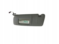 BMW E46 visor visor cover left