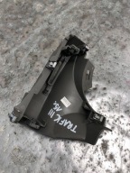 Blende Abdeckung konsole RENAULT TRAFIC III 683119809R
