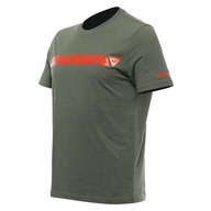 Tričko Dainese T-Shirt Stripes L