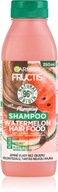 Garnier Fructis Watermelon Hair Food šampón pre jemné a strapaté vlasy