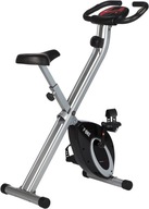 Rower Treningowy Składany Ultrasport F-Bike LCD Funkcja Pomiarów Kalorie