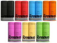 DEMO sada toaletný papier Renova 6R 7 farieb