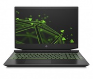 Notebook HP Pavilion Gaming 15,6" AMD Ryzen 7 16 GB / 1256 GB čierny