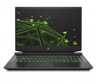 Notebook HP Pavilion Gaming 15,6" AMD Ryzen 7 32 GB / 1512 GB čierny