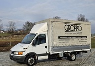 Iveco Daily 35c-13 Skrzynia Plandeka 4.50 M Be...