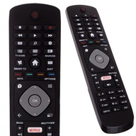 PILOT DO PHILIPS TV UNIWERSALNY SMART Z NETFLIX