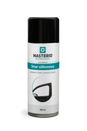 Smar silikonowy w sprayu do uszczelek 400 ml Masterio