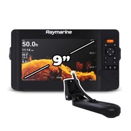 Raymarine - ECHOSONDA ELEMENT sonar CHIRP 9