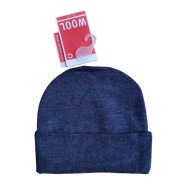 Czapka Cubus 100% wełna MERINO