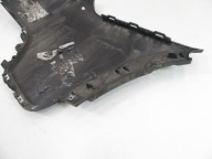 couverture pare choc gauche arrière BMW e70 X5 475 Blacksapphire