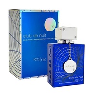 ARMAF CLUB DE NUIT BLUE ICONIC 105ML EDP WODA PERFUMOWANA DLA MĘŻCZYZN