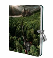 Harry Potter: Hogwarts Express Lock and Key Diary