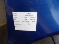 Mercedes A 140 fender front right 933