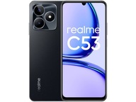 Smartfon REALME C53 8/256GB 6.74" 90Hz Czarny