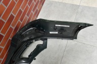 bumper rear part rear BMW 8 G16 m-packet