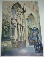 Krakkó WAWEL St. Tondos és W. Kossak