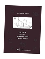 HISTORIA ODKRYĆ PIERWIASTKÓW CHEMICZNYCH JAN GRZEGORZ MAŁECKI