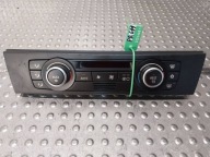 PANEL szellőző a klímának 9182287 BMW E81 E82 E87 E90 E91 E92