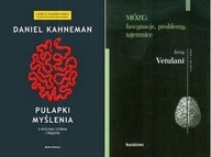 Pułapki myślenia Kahneman+ Mózg Vetulani